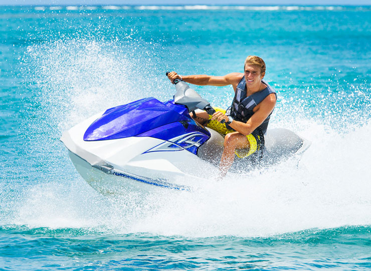 Bombon Party adventure activities